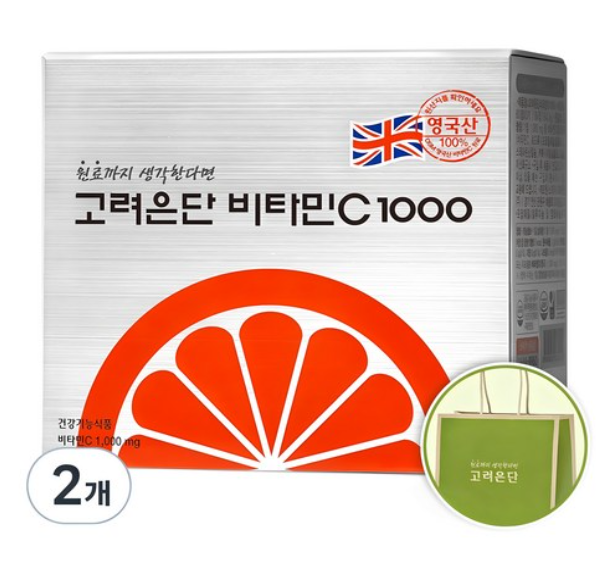 고려은단 비타민C 1000