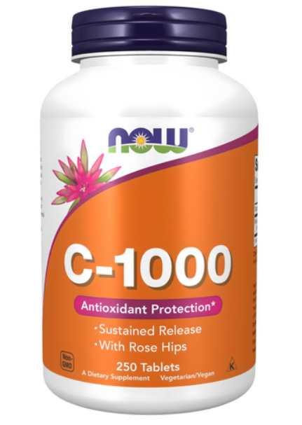 나우푸드 C-1000 타블렛