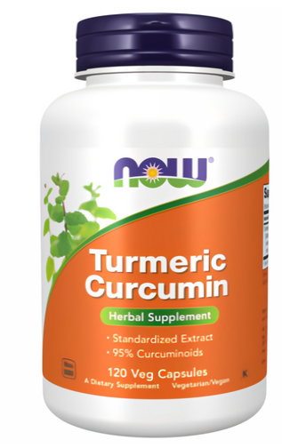 나우푸드 커큐민 베지 캡슐