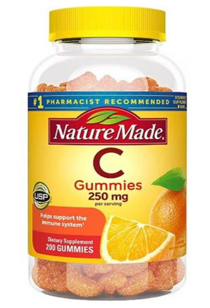 네이처메이드 비타민C 구미