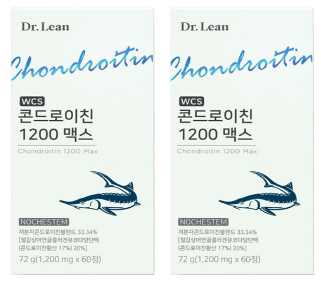 닥터린 콘드로이친 1200 맥스