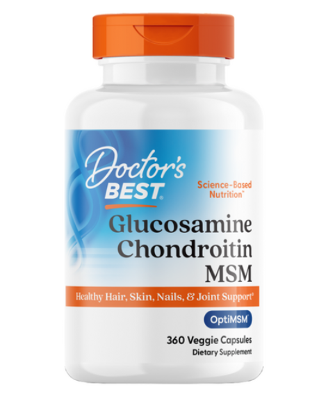 닥터스베스트 글루코사민 콘드로이친 MSM