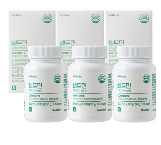 셀트민 리포좀 커큐민