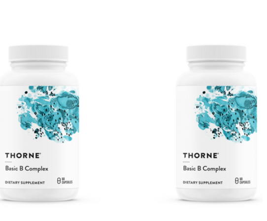 쏜리서치 베이직 B 컴플렉스 캡슐