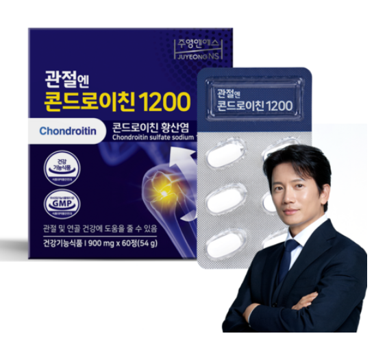 엔 콘드로이친 1200