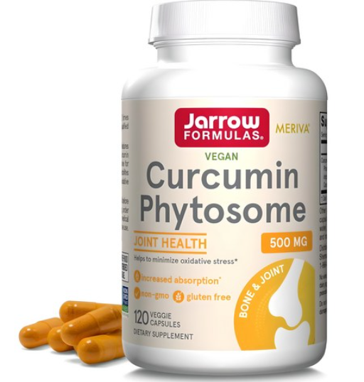 재로우 커큐민 피토솜 메리바 500mg