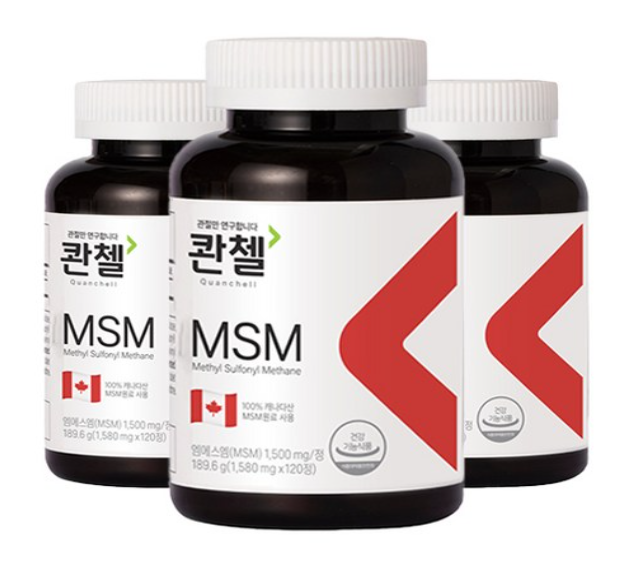 콴첼 MSM